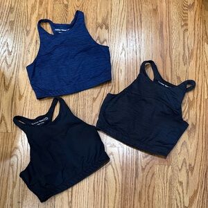 🖤💙 Outdoor Voices Sports Bra Bundle | Size XS | Qty: 3